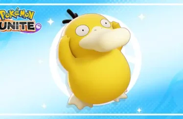 Pokémon Unite - Psyduck