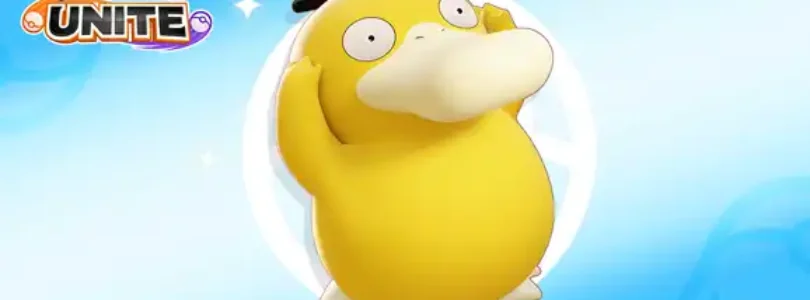 Pokémon Unite - Psyduck