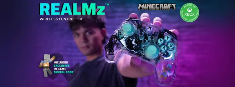 REALMz Minecraft - Diamond Print