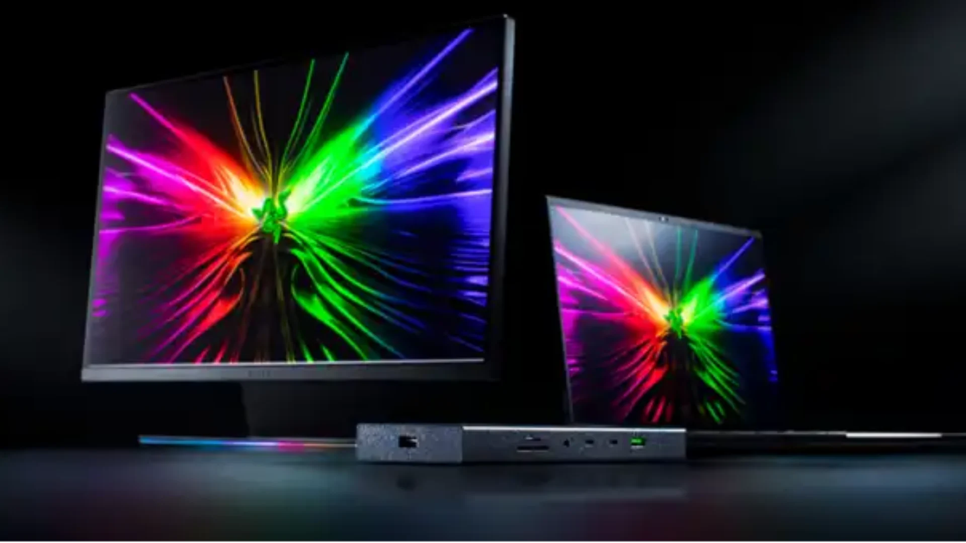 Razer USB 4 Dock