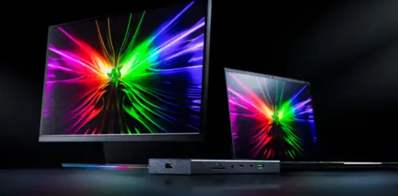 Razer USB 4 Dock