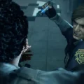 Resident Evil 2 - Apple