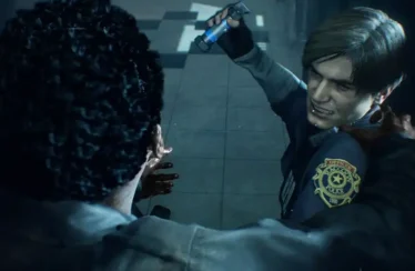 Resident Evil 2 - Apple