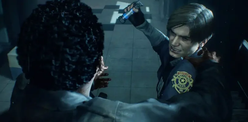 Resident Evil 2 - Apple