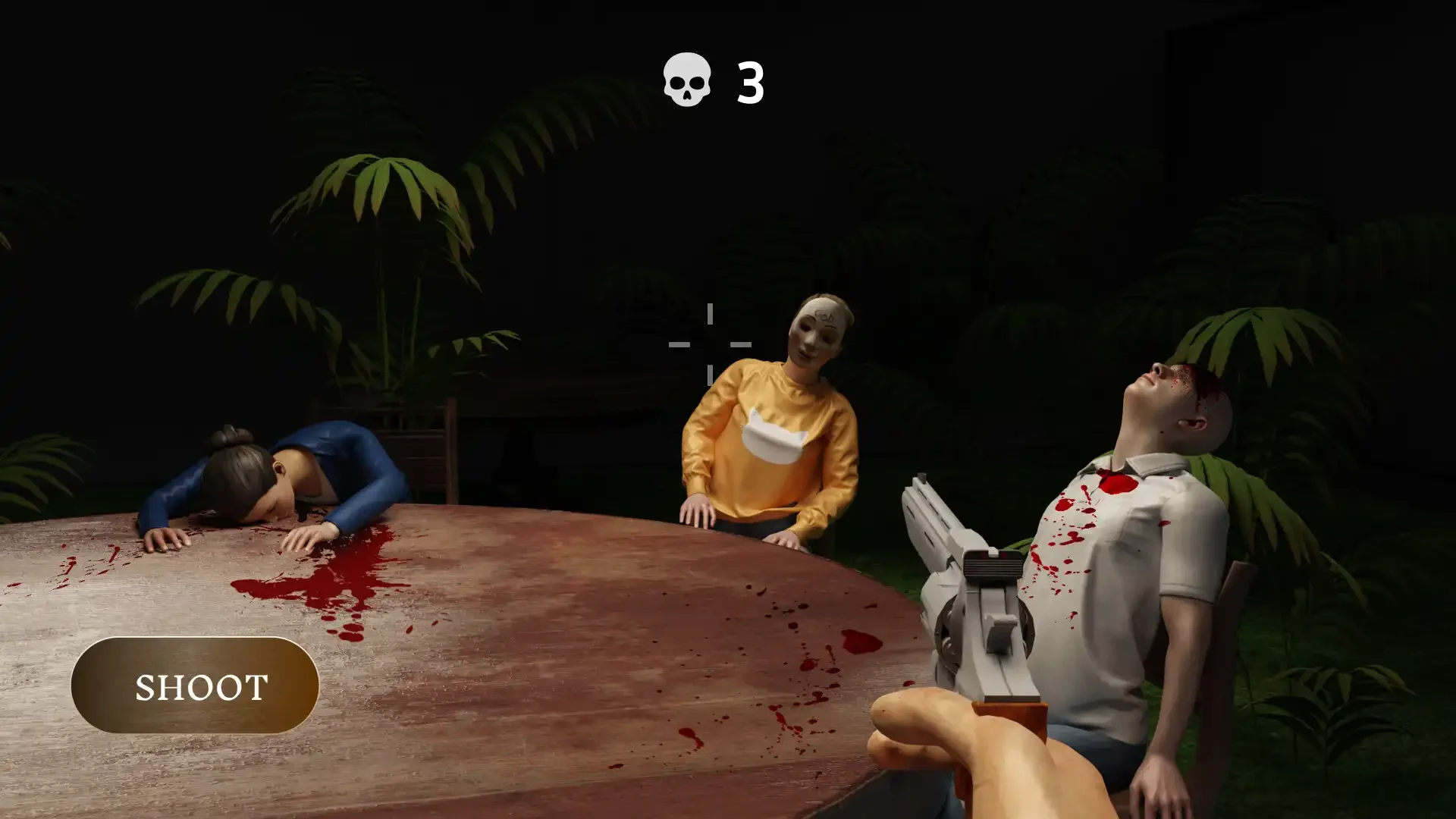Russian Roulette Online