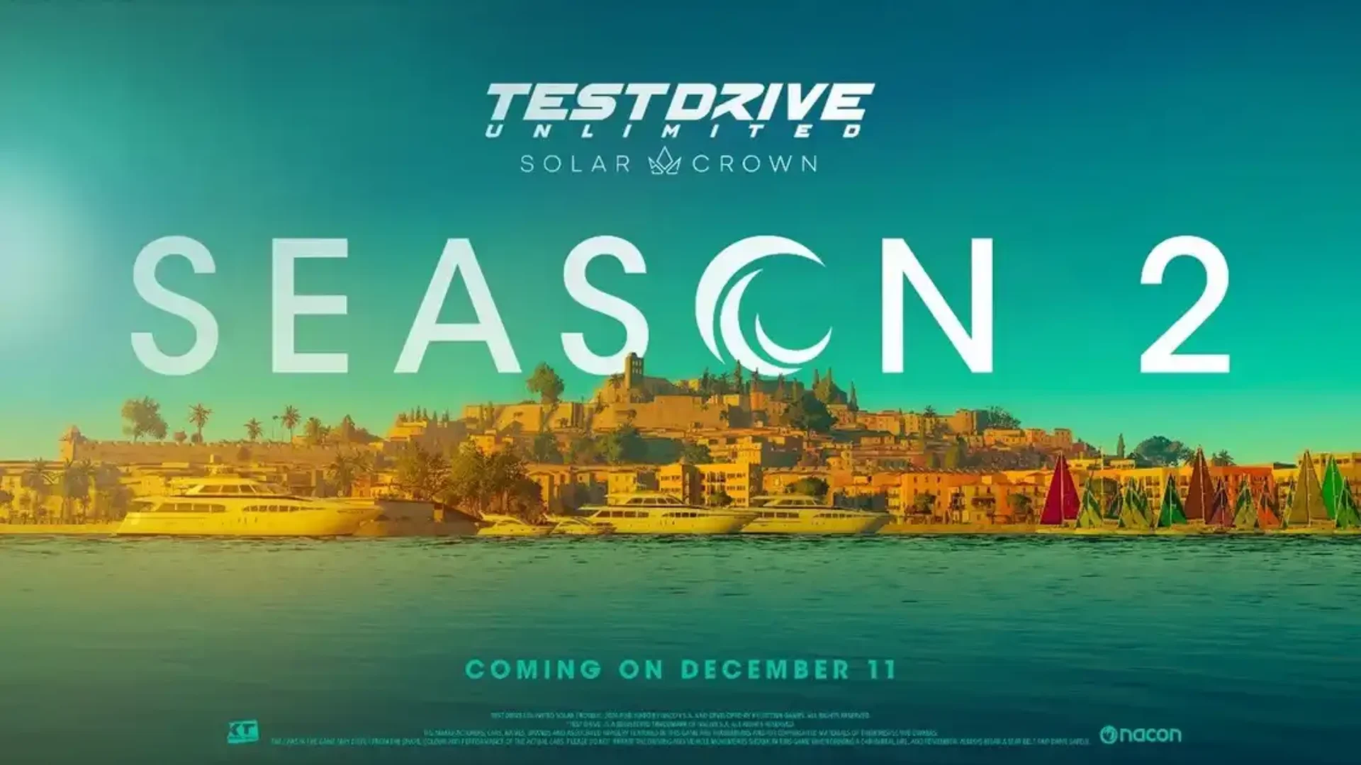 Test Drive Unlimited Solar Crown - Temporada 2