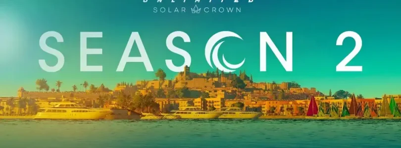 Test Drive Unlimited Solar Crown - Temporada 2