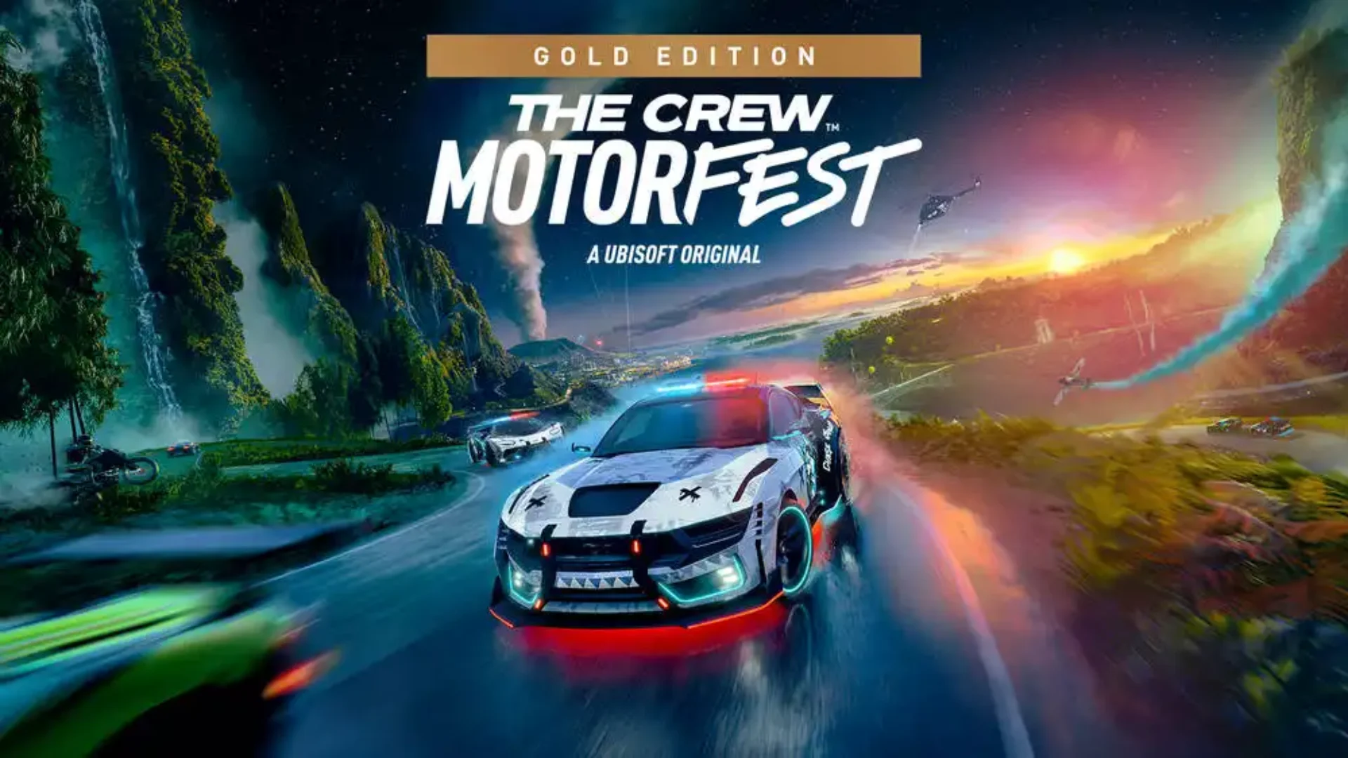 The Crew Motorfest