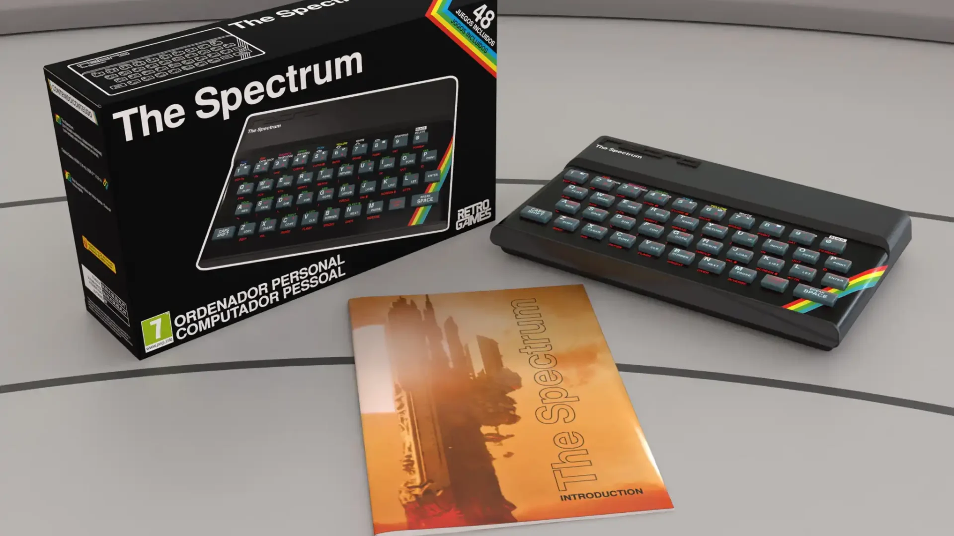 The Spectrum