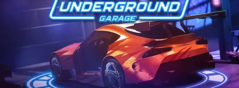 Underground Garage