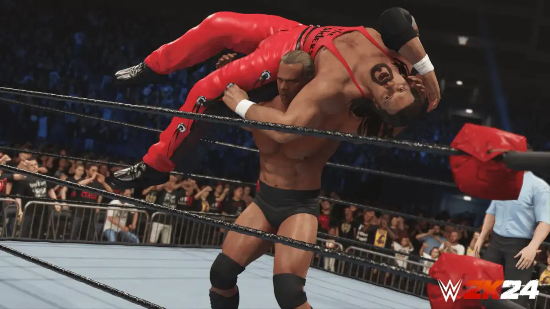 WWE 2K24 - Monday Night War