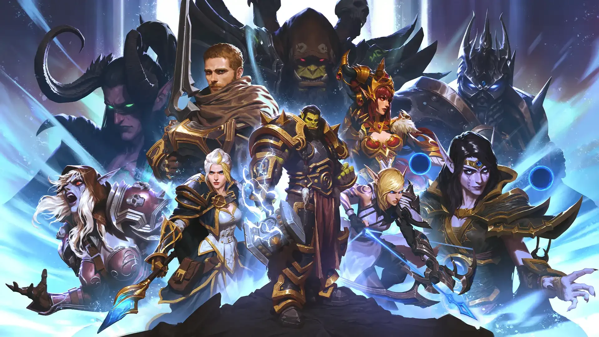 Warcraft - 30º aniversario