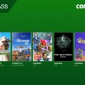 Xbox Game Pass - Noviembre