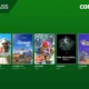 Xbox Game Pass - Noviembre