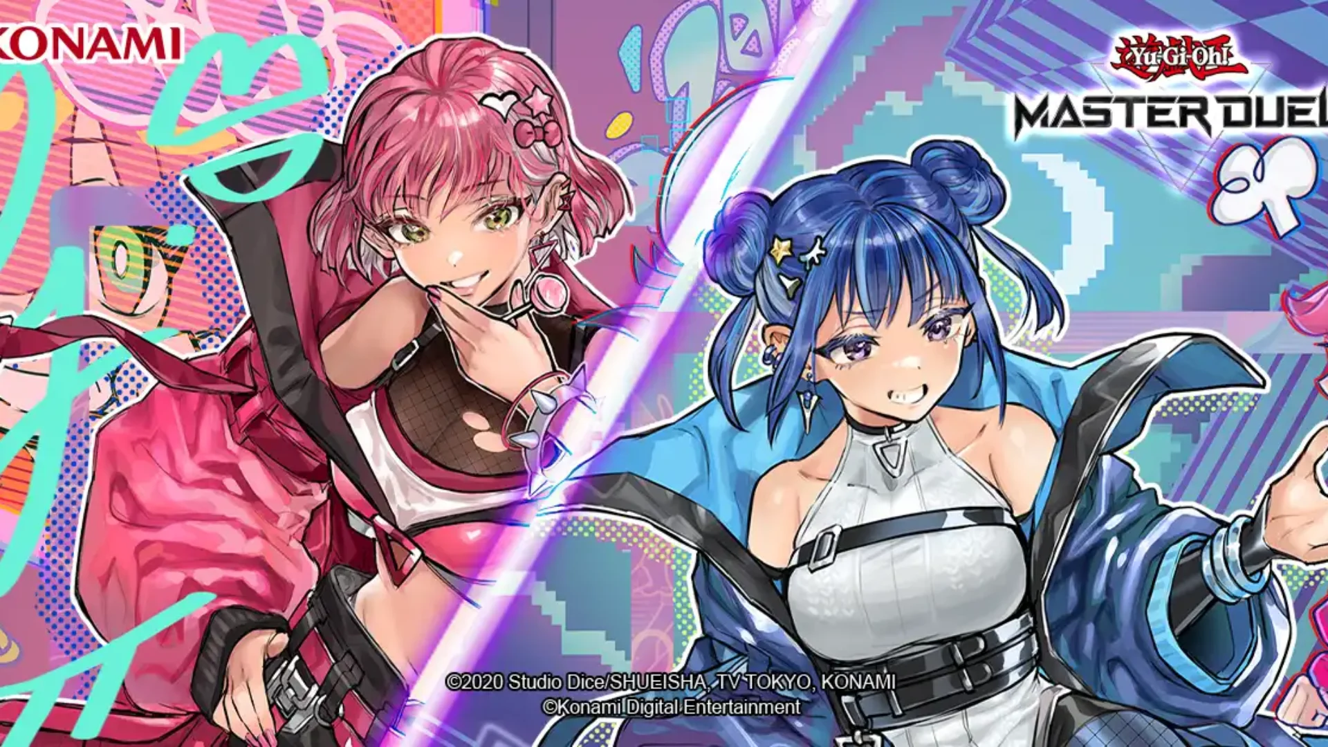 Yu-Gi-Oh! Master Duel