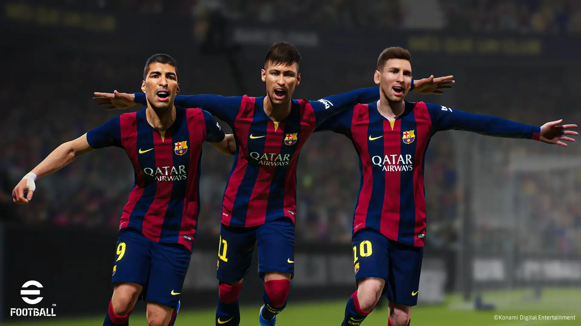 eFootball - MSN