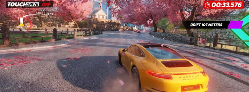 Asphalt Legends Unite