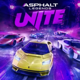 Asphalt Legends Unite
