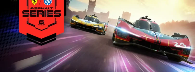 Asphalt Legends Unite
