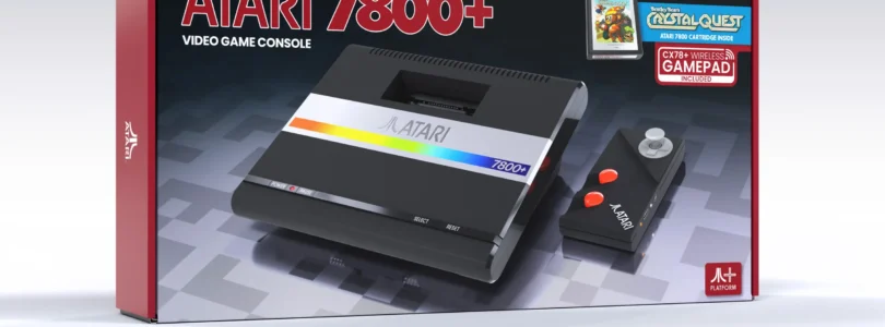 Atari 7800+