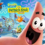 Bob Esponja El juego de Patricio Estrella