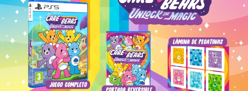 Care Bears Unlock the Magic