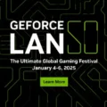 GeForce LAN 50
