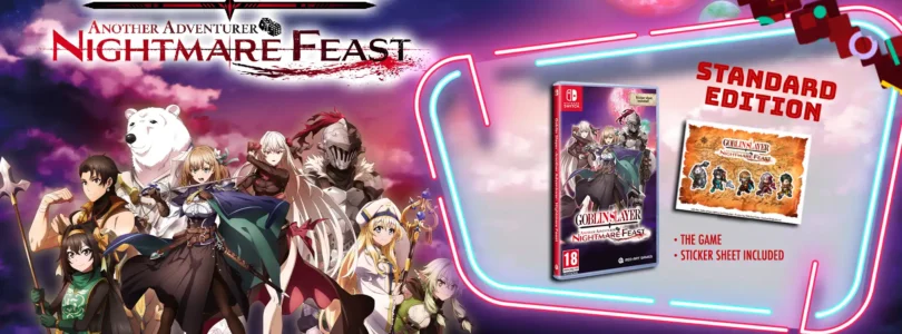 Goblin Slayer - Another Adventurer Nightmare Feast
