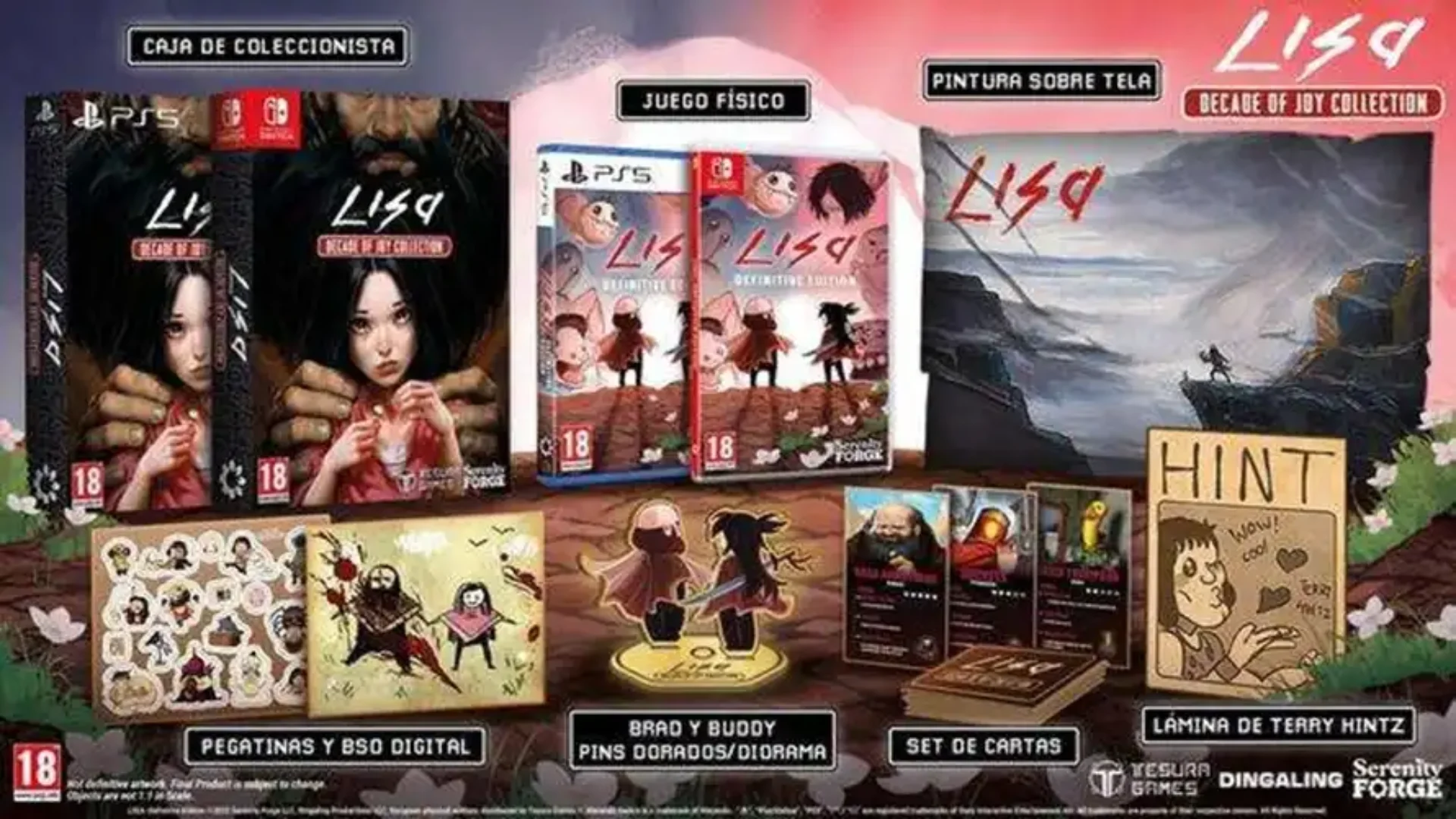 Lisa Definitive Edition
