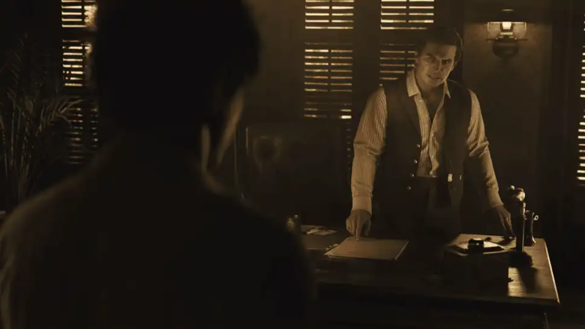 Mafia The Old Country