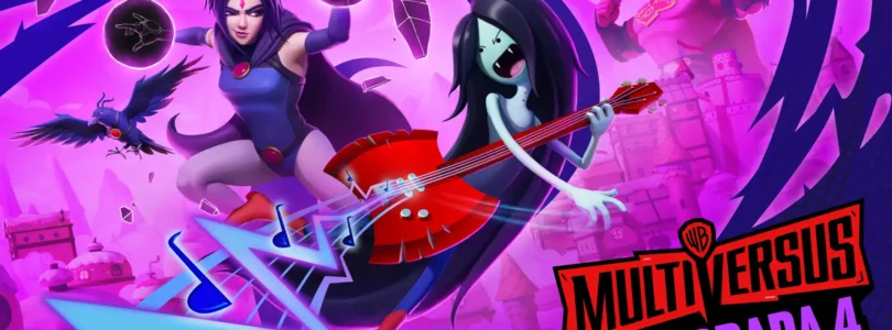 MultiVersus - Marceline
