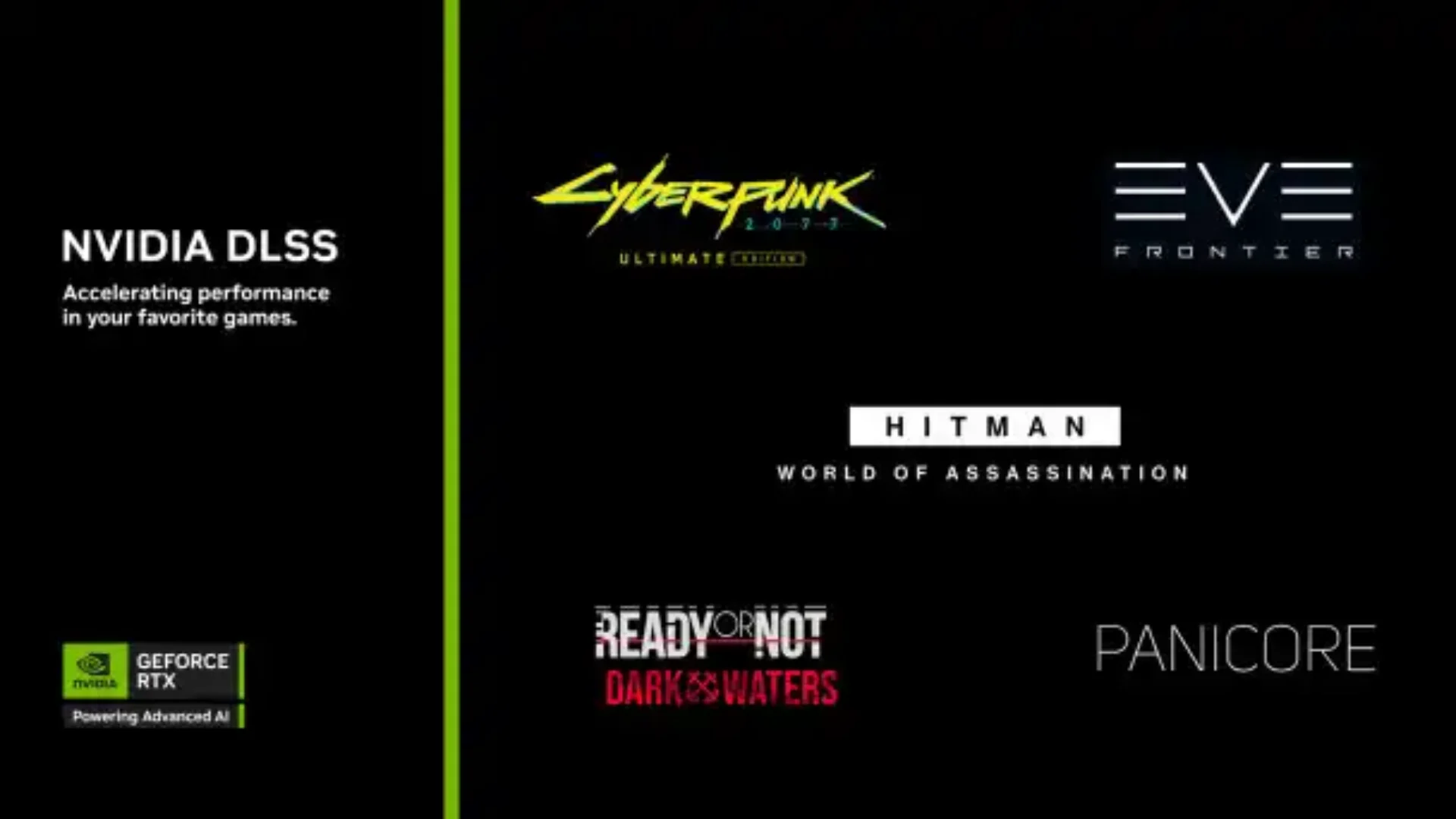 NVIDIA DLSS - Diciembre