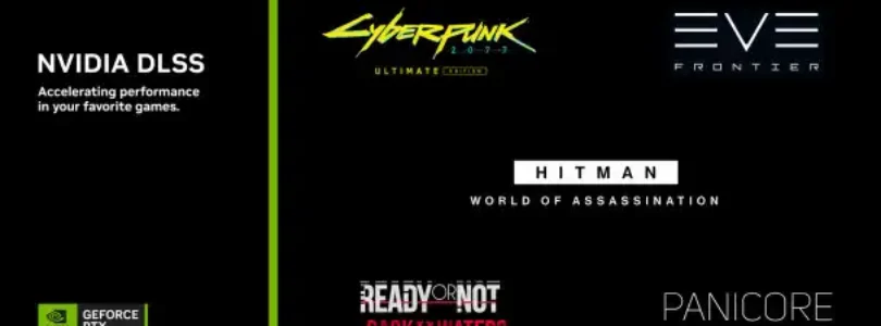 NVIDIA DLSS - Diciembre
