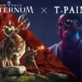New World Aeternum - T-Pain