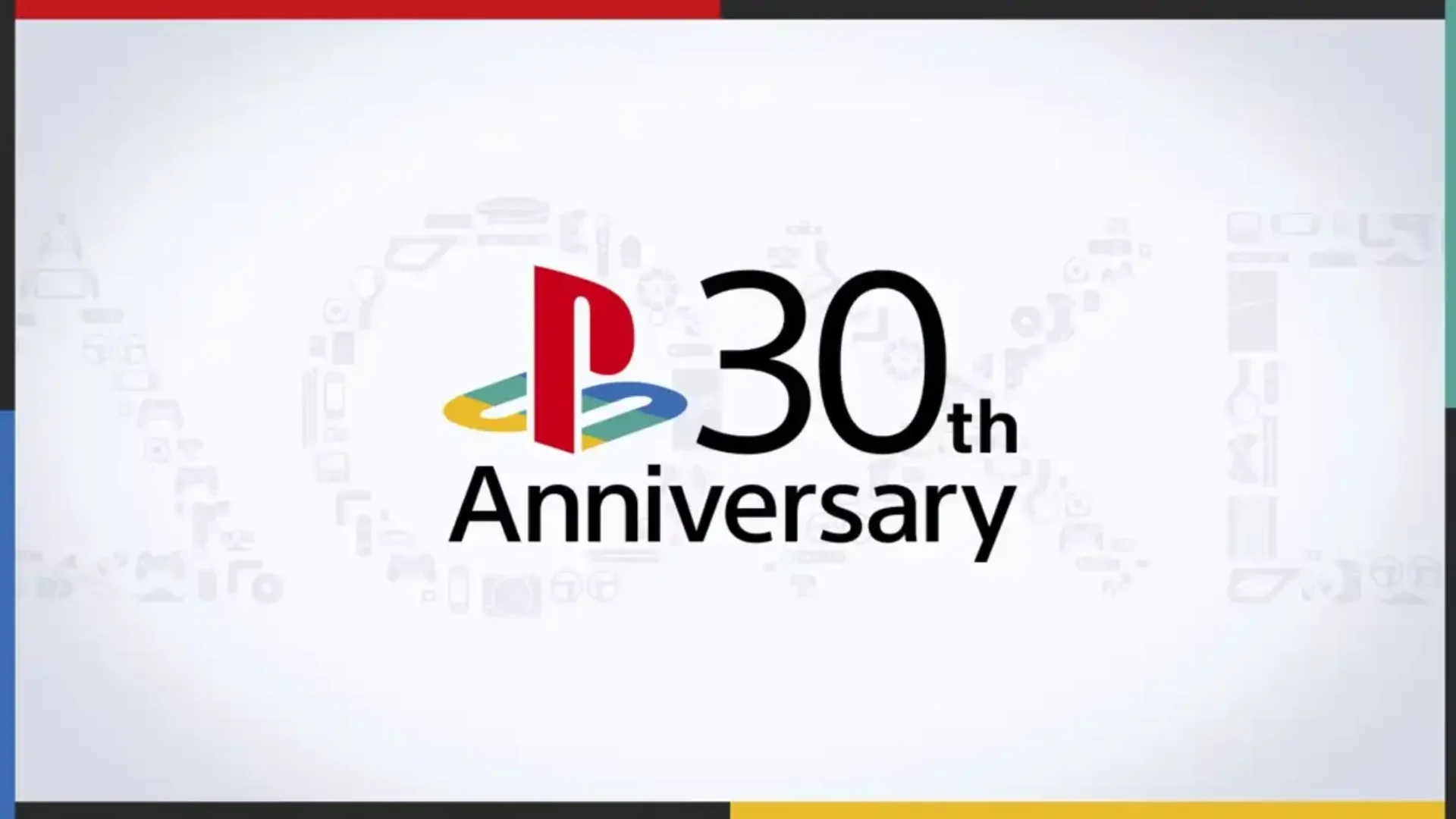 PlayStation -30 aniversario