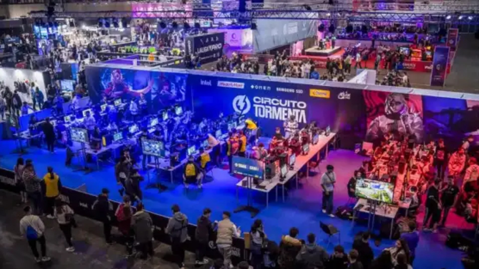 Riot Games - Gamergy