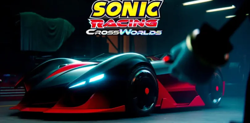 Sonic Racing CrossWorlds