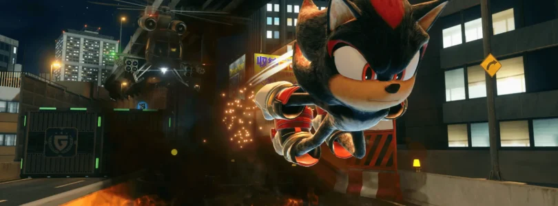 Sonic x Shadow Generations