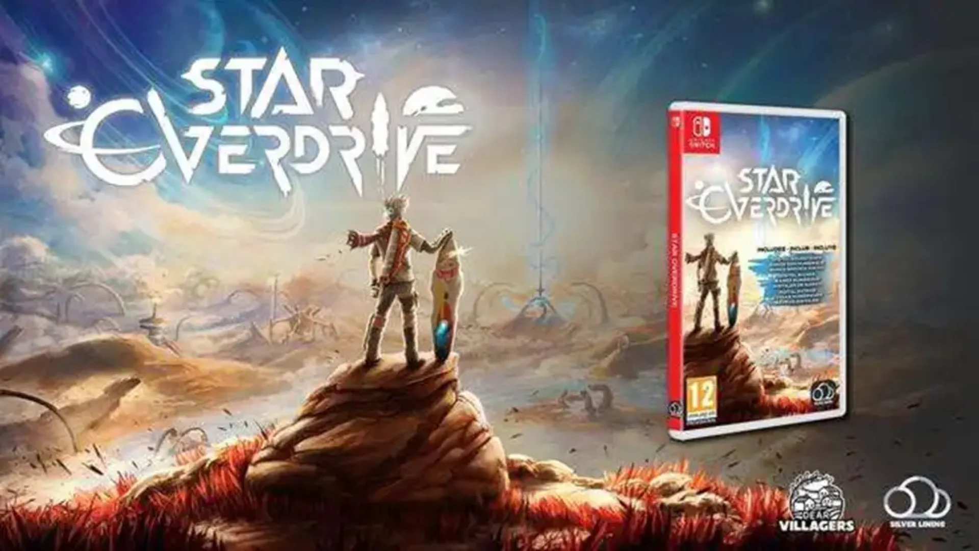 Star Overdrive
