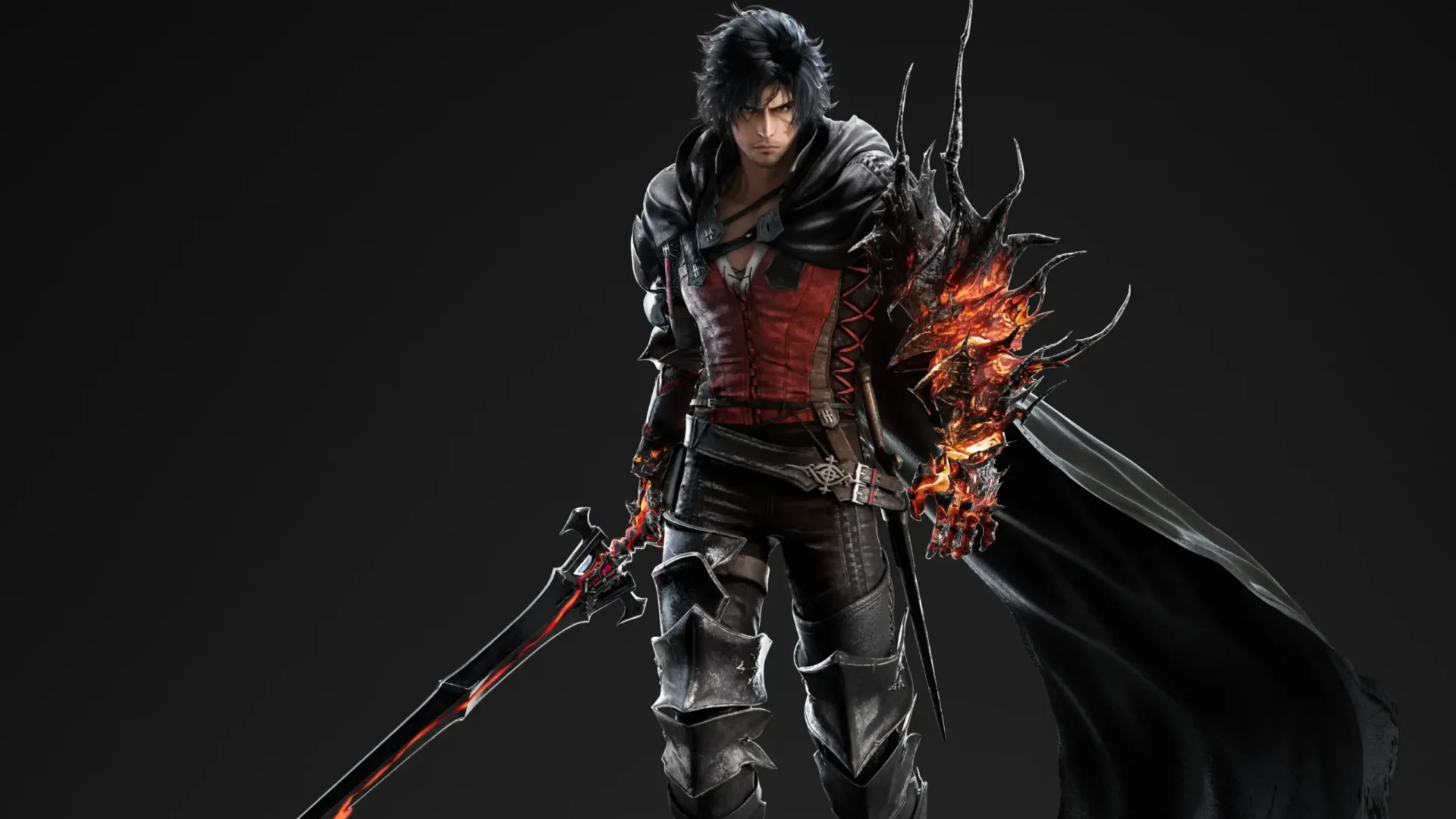 Tekken 8 - Clive Rosfield