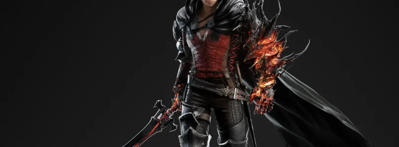 Tekken 8 - Clive Rosfield