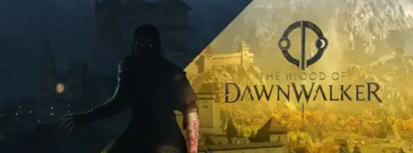 The Blood of Dawnwalker