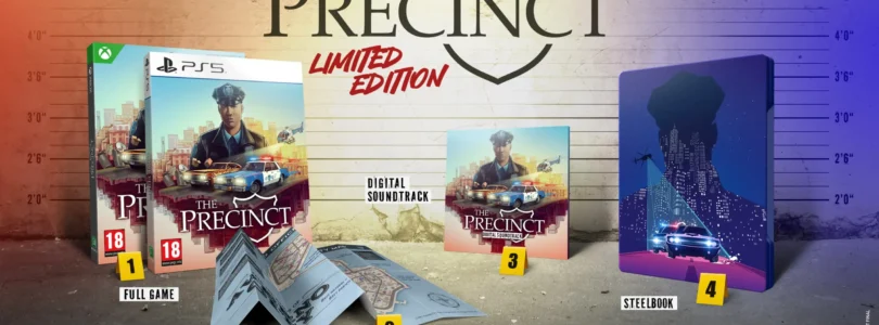 The Precinct - Edición limitada