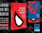 Una araña en la red del videojuego - Heroes de Papel