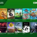 Xbox Game Pass - Diciembre