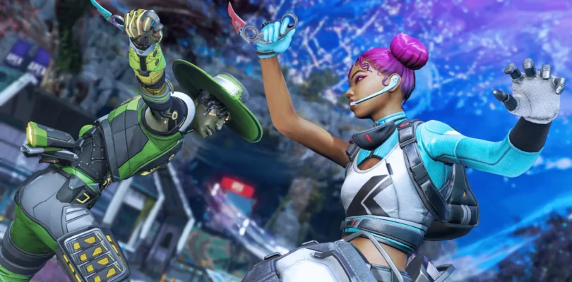 Apex Legends - Lanzamiento Royale
