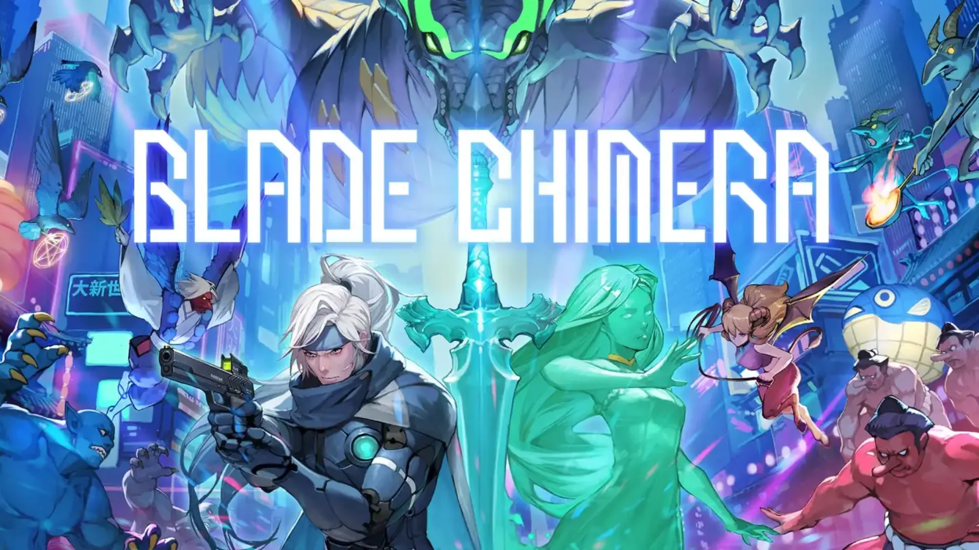 Blade Chimera