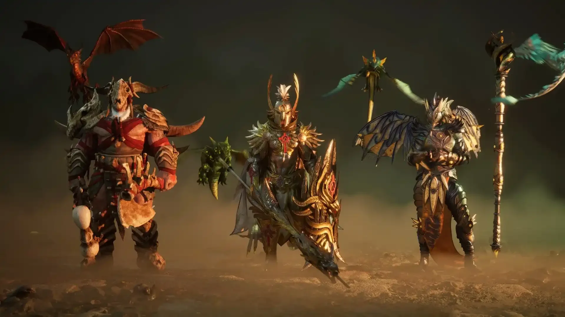 Dragonkin The Banished