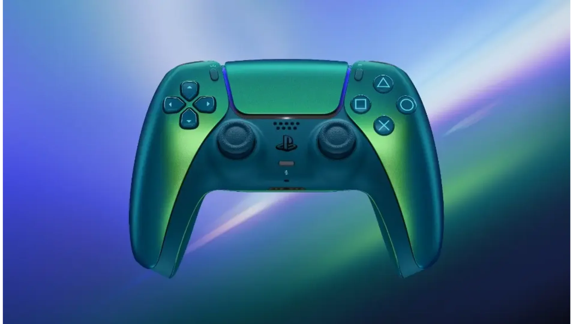 DualSense - Chroma Teal
