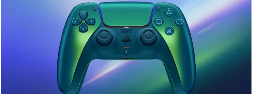 DualSense - Chroma Teal